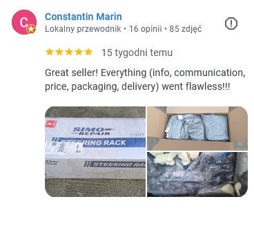 Opinie na temat Simo.Repair